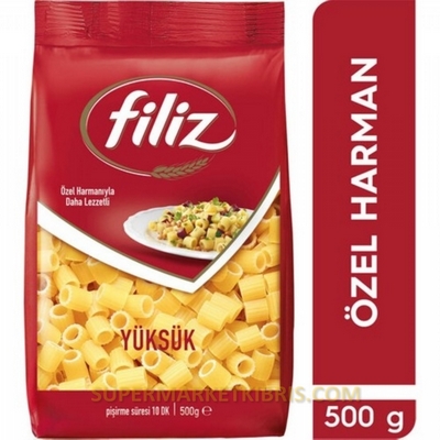 FİLİZ MAKARNA YÜKSÜK 500GR