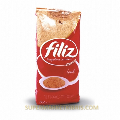 FİLİZ İRMİK 500GR