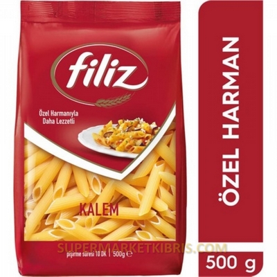 FİLİZ MAKARNA KALEM 500GR