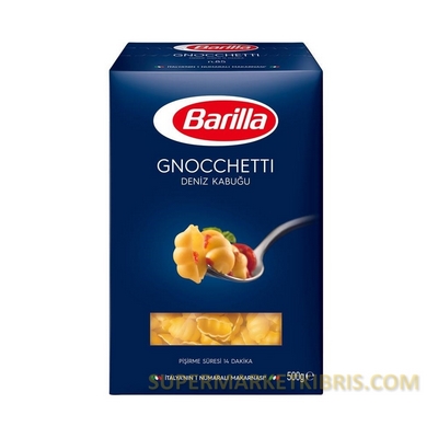 BARILLA DENIZ KABUGU 500 GR