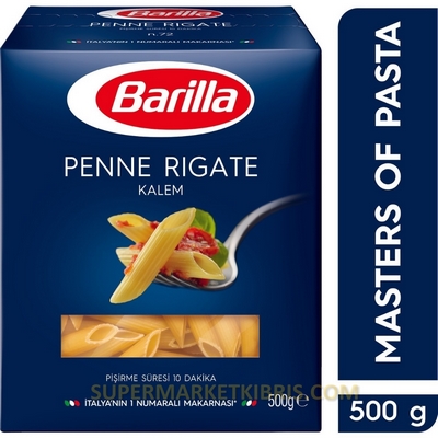 BARİLLA MAKARNA KALEM 500GR