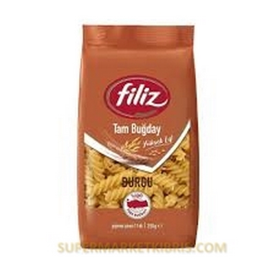 FİLİZ TAM BUGDAY BURGU MAKARNA 350GR