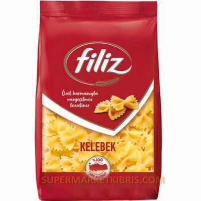 FİLİZ MAKARNA KELEBEK 500GR