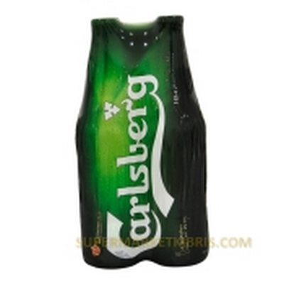 CARLSBERG 50CL ŞİŞE 4LÜ