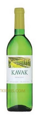 K.DERE KAVAK BEYAZ SARAP 75CL