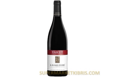 K.DERE YAKUT 75 CL KIRMIZI SAR