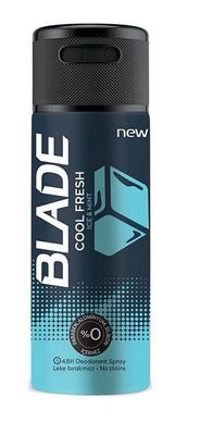 BLADE DEODORANT  COOL FRESH 150ML