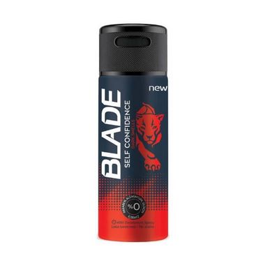 BLADE DEODORANT SELF CONFİDENCE DARK SMELLS 150ML
