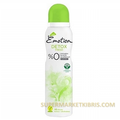 EMOTİON DEO SPR