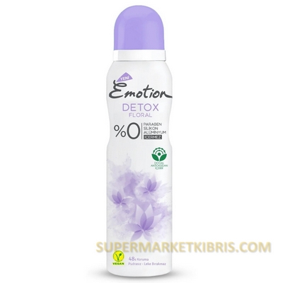 EMOTİON DEO SPR