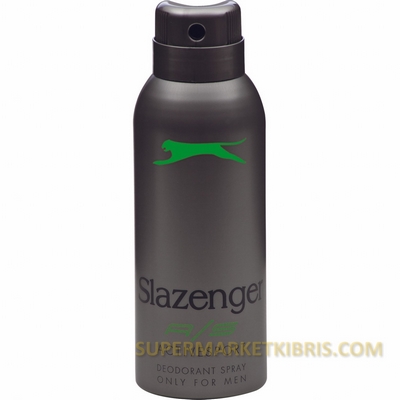 SLAZENGER GYM MEN DEO 150ML