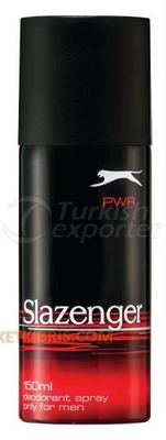 SLAZENGER PWR MEN DEO 150ML