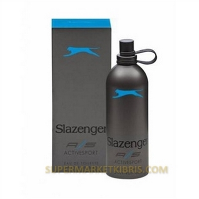 SLAZENGER ACTIVESPORT BLUE EDT 125ML