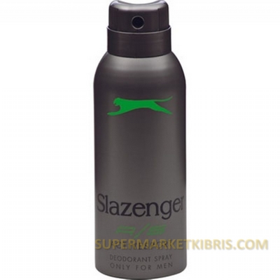 SLAZENGER ACTİVE SPORT ERKEK DEODORANT YEŞİL 100ML