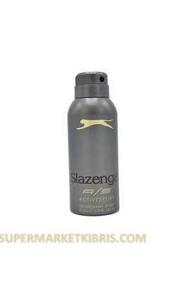SLAZENGER ACTIVESPORT GOLD DEO 150ML