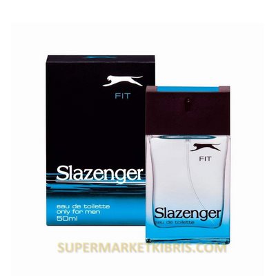 SLAZENGER FIT EDT BLUE MEN 50ML