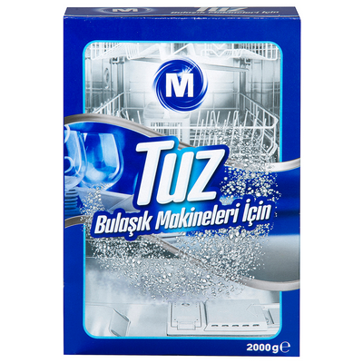 MIG BUL MAK TUZU 2KG