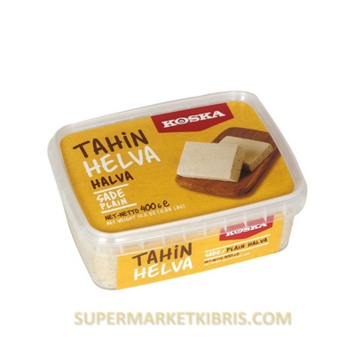 KOSKA SADE HELVA 400 PLASTIK