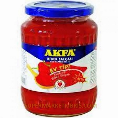 AKFA DOM & BIBER MIX 700GR