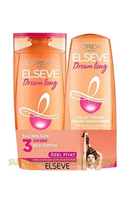 ELSEVE DREAM ŞAMP+KREM