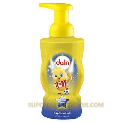 DALIN KOPUK SABUN 300ML