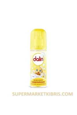 DALİN BEBEK KOLONYASI BICI BICI 150ML SPREY