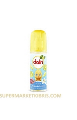 DALİN BEBEK KOLONYASI İCE BLUE 150ML SPREY