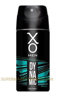 XO ERKEK DEODORANT DYNAMİC 150ML