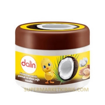 DALIN VAZELIN H/CEVIZI 100ML