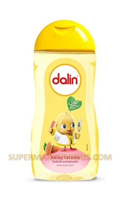 DALIN SAMPUAN KOLAY TARAMA BADEM 200ML