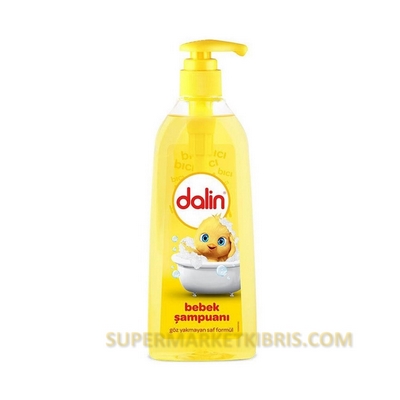 DALİN BEBEK ŞAMPUANI 500ML