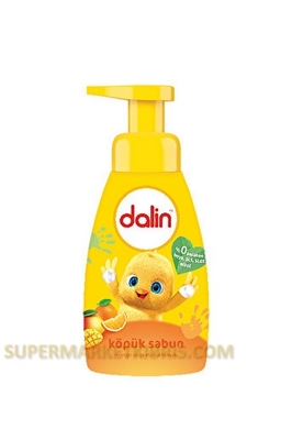 DALIN KOPUK SABUN MANGO-PORTAKAL 100GR