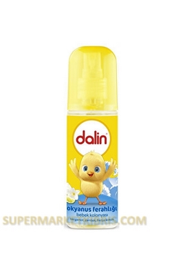 DALİN BEBEK KOLONYASI OKYANUS FERAHLIĞI 150ML