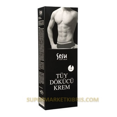 SESU FORMEN 100ML TÜY DÖKÜCÜ KREM