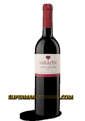 SARAFIN C/SAU.KIRMIZI 75CL