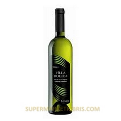 VILLA DOLUCA KLASİK BEYAZ 75CL