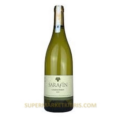 SARAFIN CHARDONNAY B.75CL