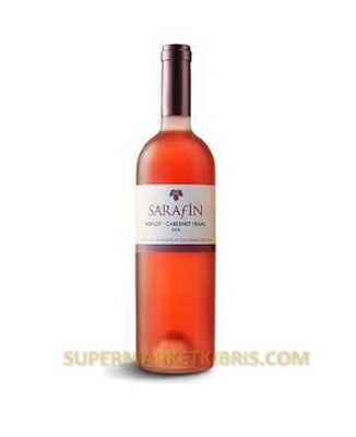 SARAFIN ROSE 75CL