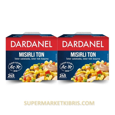 SUPERFRESH MISIR TON BALIK 150G 2LI