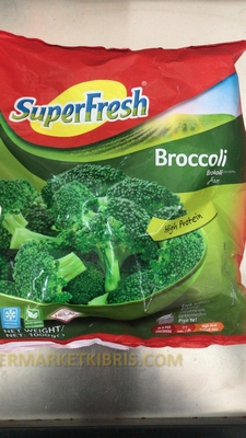 SÜPERFRESH BROKOLİ 1KG