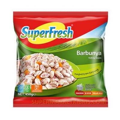 SUPERFRESH BARBUNYA 450GR