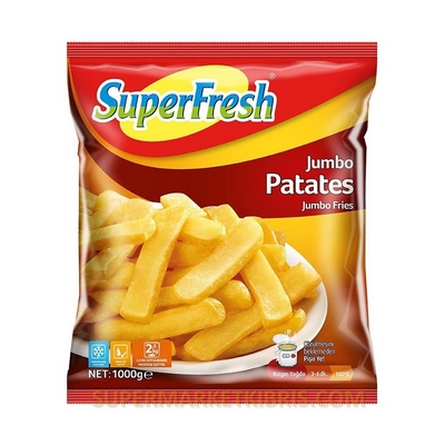 SF.JUMBO PATATES 1000GR