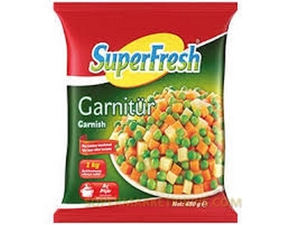 SÜPER FRESH GARNİTÜR 450GR