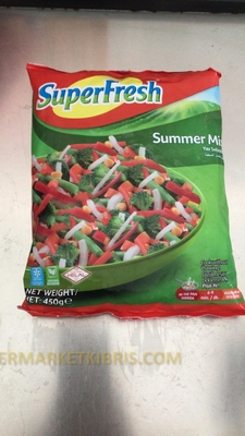 SÜPERFRESH YAZ SEBZELERİ MIX