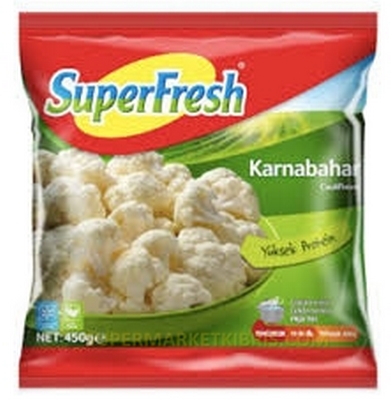 SUPERFRESH KARNIBAHAR 450 GR