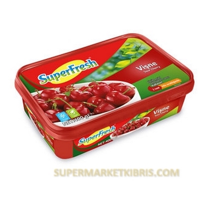 SÜPERFRESH VİŞNE 400GR