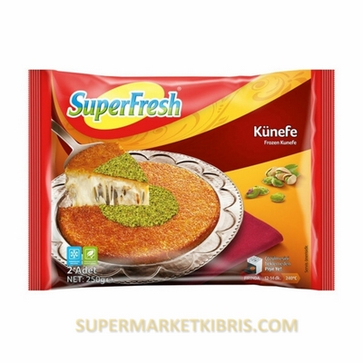 SÜPER FRESH KÜNEFE 250GR