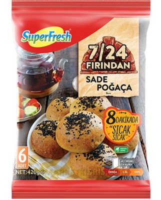 SF SADE POGACA 420GR