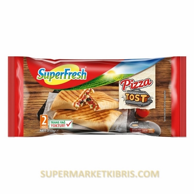 SÜPER FRESH PİZZA TOST 250GR