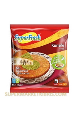 SUPERFRESH KUNEFE 125G